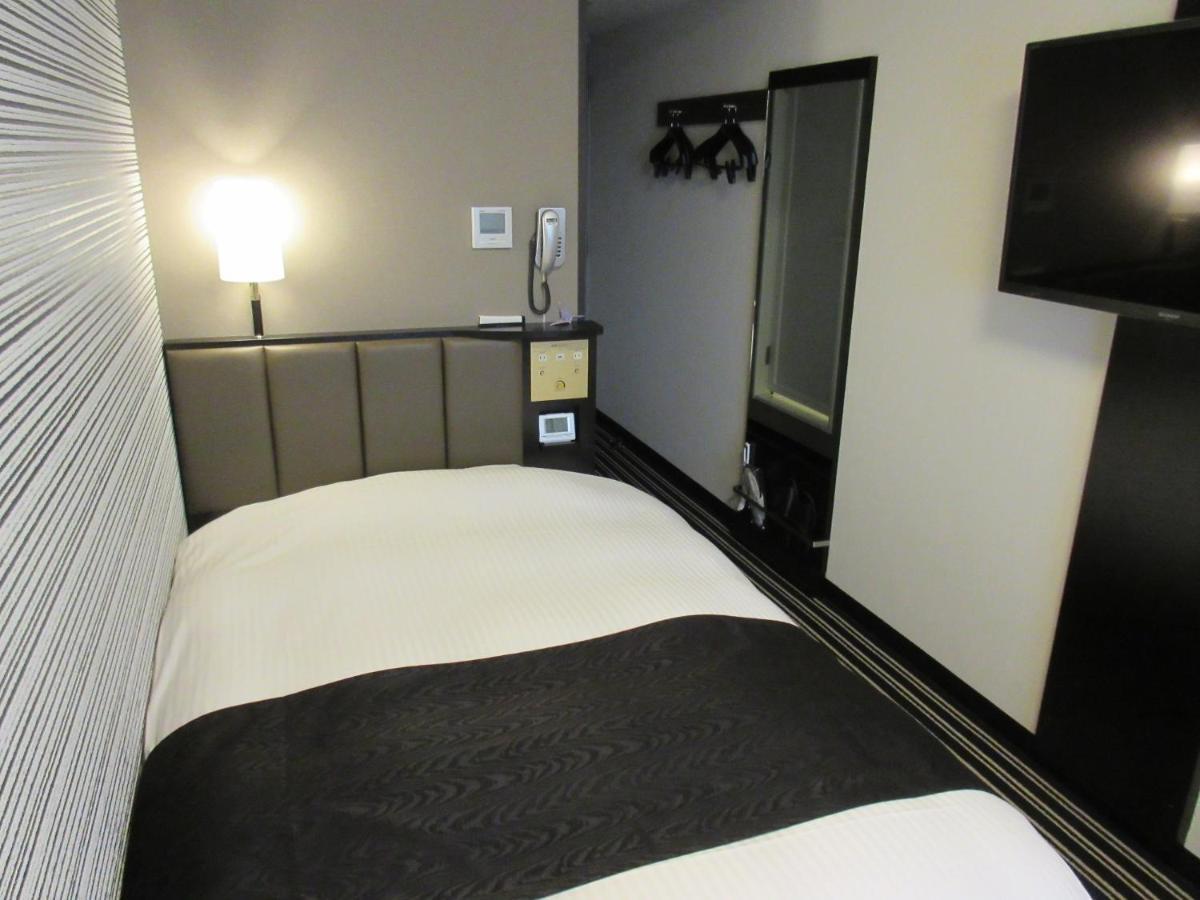 Apa Hotel Utsunomiya-Ekimae Exteriér fotografie