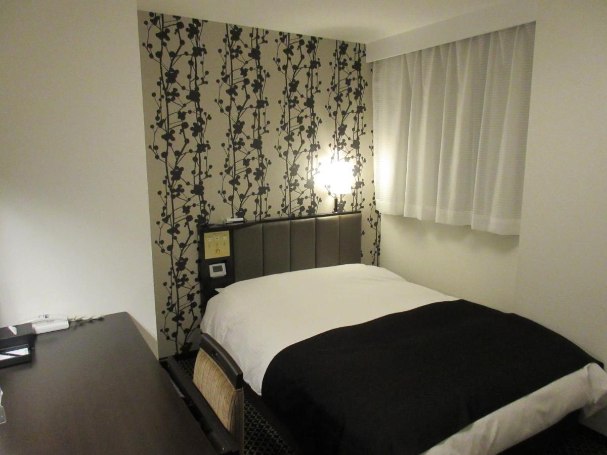 Apa Hotel Utsunomiya-Ekimae Exteriér fotografie