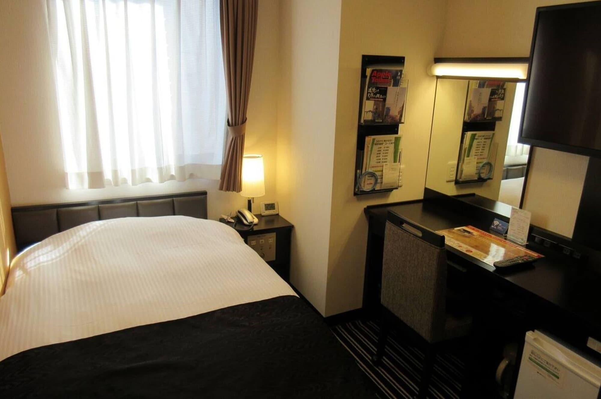 Apa Hotel Utsunomiya-Ekimae Exteriér fotografie