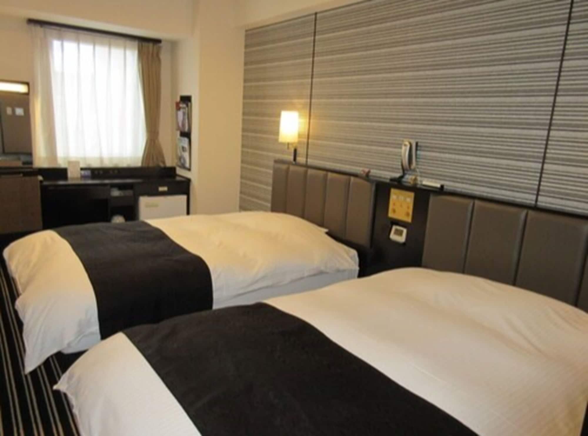 Apa Hotel Utsunomiya-Ekimae Exteriér fotografie