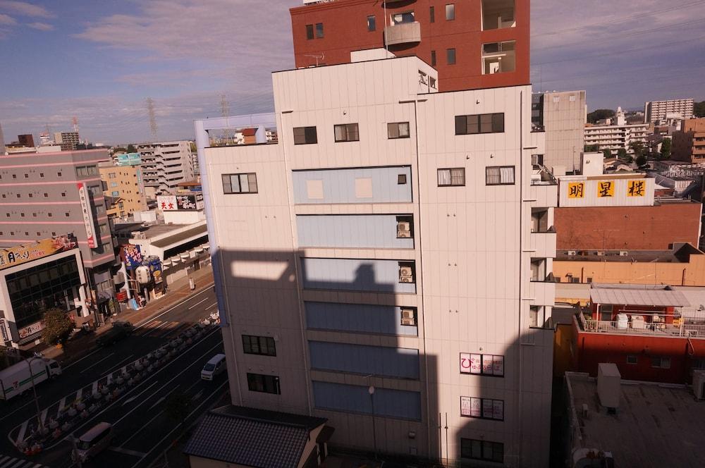 Apa Hotel Utsunomiya-Ekimae Exteriér fotografie