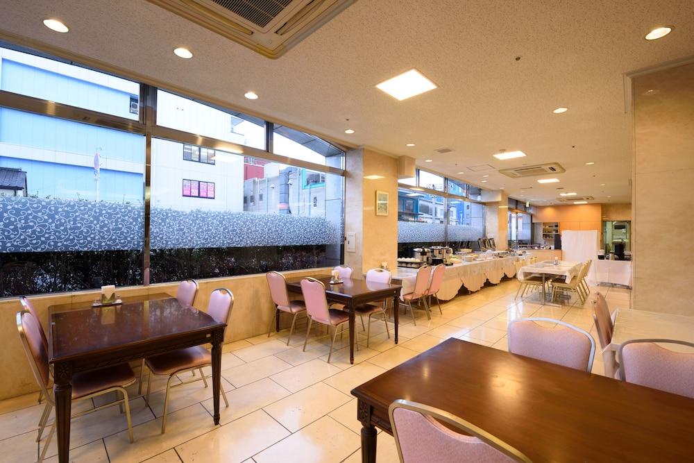 Apa Hotel Utsunomiya-Ekimae Exteriér fotografie