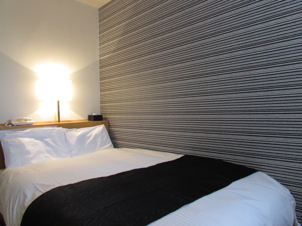 Apa Hotel Utsunomiya-Ekimae Exteriér fotografie