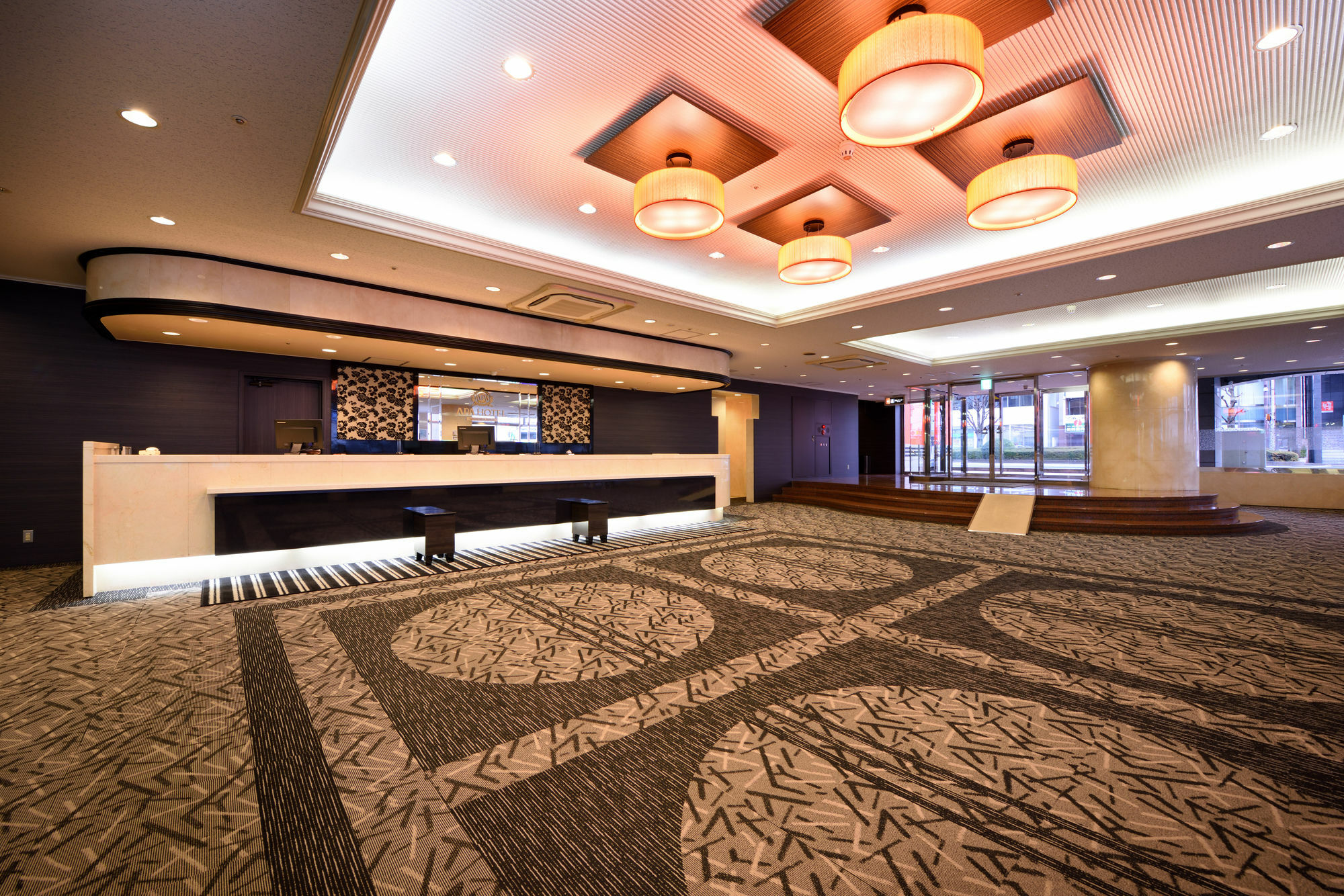 Apa Hotel Utsunomiya-Ekimae Exteriér fotografie