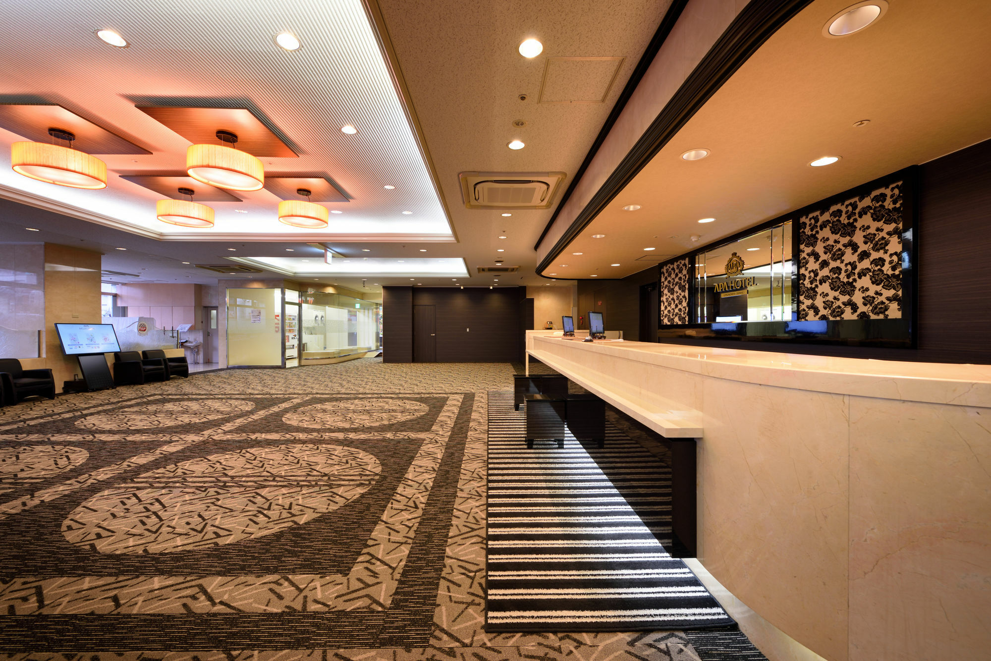 Apa Hotel Utsunomiya-Ekimae Exteriér fotografie
